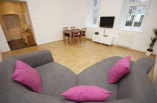 Wohnung mieten in 44809 Grumme, Gemütliche 2-Zimmer-Altbauwohnung in Bochum-Ehrenfeld — möbliert, 58 m²