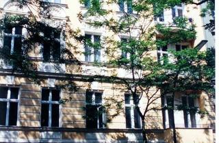 Wohnung mieten in Hohenfriedberstr 11a, 10829 Schöneberg, *SCHÖNEBERGer Kietz * Nahe S-Bahnhof Julius-Leber-Brücke * 1 Zimmer * Blick auf begrünten Innenhof