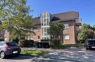 Wohnung mieten in Pützgasse 54, 53881 Euskirchen, Großzügige 2-Zimmer Wohnung mit Süd-West-Terrasse Tiefgaragenstellplatz !!