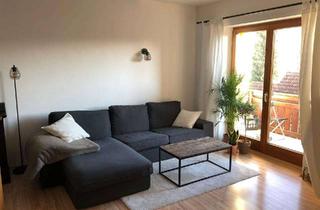 Wohnung mieten in Bischof-Sailer-Str., 86529 Schrobenhausen, Exklusive, geräumige und gepflegte 1,5-Zimmer-Maisonette-Wohnung mit Balkon in Schrobenhausen