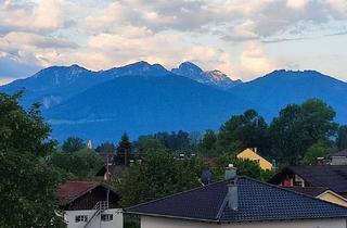 Wohnung mieten in Rosenheimer Str. 70, 83064 Raubling, Gepflegte 3,5-Zimmer-Wohnung mit Balkone in Raubling