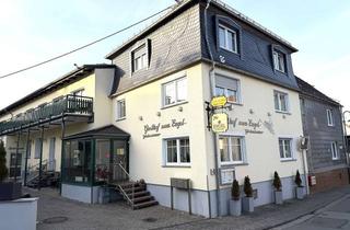 Gewerbeimmobilie kaufen in 61273 Wehrheim, Gastronomie mit Hotel in traumhafter Taunuslage