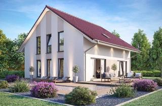 Haus kaufen in 78576 Emmingen-Liptingen, ScanHaus SH165 Großzügiges Wohnen auf 1,5 Geschossen! ERST BAUEN-DANN ZAHLEN!