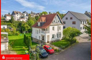 Haus kaufen in 58566 Kierspe, S-IMMO: Zweifamilienhaus in ruhiger, naturnaher Lage von Kierspe-Bahnhof!