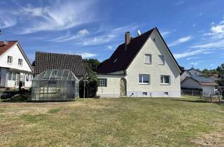 Einfamilienhaus kaufen in 86556 Kühbach, Freistehendes Einfamilienhaus mit großem Grundstück und viel Potenzial in Kühbach