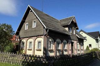 Haus kaufen in 02727 Neugersdorf, Umgebindewohnhaus mit Nebengebäude
