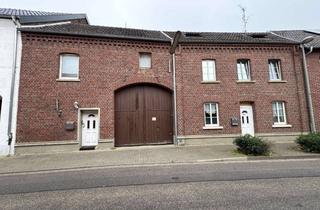 Bauernhaus kaufen in Niederstraße 41, 41812 Erkelenz, Bauernhaus mit großem Grundstück und 3 Wohneinheiten – vielseitige Immobilie in Erkelenz
