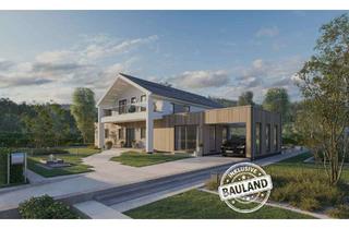 Einfamilienhaus kaufen in 40589 Holthausen, Elegantes, - Modernes KfW-40-QNG-Einfamilienhaus – ca. 240 m² Wohnfläche inkl. PV & Stromspeicher