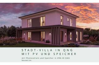 Haus kaufen in 40589 Holthausen, „Zukunftssicher Wohnen: KfW-40 QNG Neubau – Autark, Smart, Bezugsfertig!“