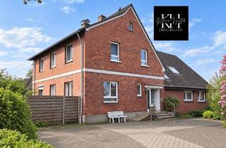 Mehrfamilienhaus kaufen in 49536 Lienen, Kapitalanlage Mehrfamilienhaus in zentraler Lage von Lienen (AfA von ca. 5,50% realisierbar)