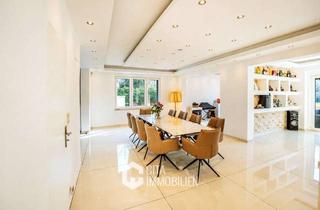 Villa kaufen in 63069 Lauterborn, Luxusvilla mit 13 Zimmern in Offenbach – kernsaniert, Marmorböden & Einliegerwohnung