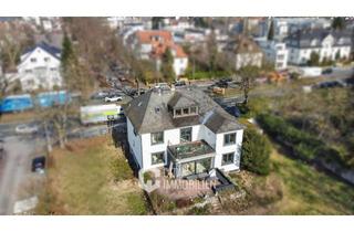 Villa kaufen in 63069 Lauterborn, Kernsanierte Villa mit Einliegerwohnung in Offenbach | 315 m², 1.031 m² Grundstück, Marmorböden