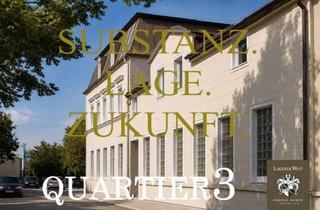 Haus kaufen in 87435 Kempten, Projektierte Immobilie!QUARTIER3 Substanz, Lage, Zukuft - Seltene Entwicklungschance Scheibenstraß