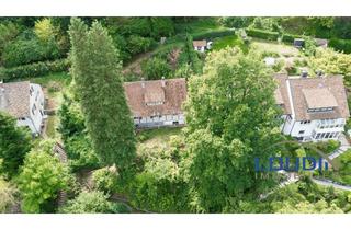Haus kaufen in 79100 Günterstal, Freiburg-Günterstal: Kernsanieren oder Neubauen auf ca. 1.330 m² Grundstück (Erbpacht).