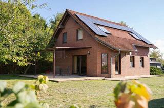 Einfamilienhaus kaufen in 04916 Schönewalde, Energieeffizientes Einfamilienhaus mit Sauna und Doppelgarage