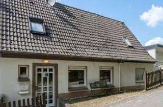 Einfamilienhaus kaufen in 58579 Schalksmühle, Charmantes Haus sucht Sie.Einfamilienhaus mit Option für zwei Wohnungen!