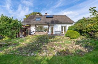 Einfamilienhaus kaufen in 28790 Schwanewede, Schönes Einfamilienhaus in Leuchtenburg mit Garage, Vollkeller und Südgarten