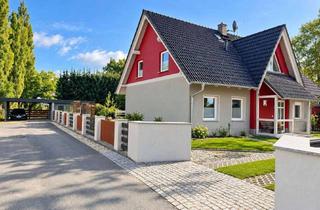 Haus kaufen in Ebereschenweg 18, 16928 Pritzwalk, Leben in Pritzwalk: Traumhaus mit Pool, Solar & 1.300 m² Grundstück