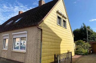 Doppelhaushälfte kaufen in Große Gärtnerstraße 15, 25355 Barmstedt, Lichtdurchflutete kleine Doppelhaushälfte in attraktiver Lage von Barmstedt