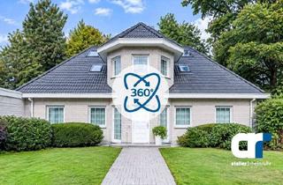 Villa kaufen in 46147 Sterkrade-Nord, Wohnen in exklusivster Lage von OB-Königshardt: großzügige Villa mit vielen Möglichkeiten