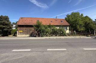 Haus kaufen in Gönninger Straße 112, 72793 Pfullingen, Originelles Haus mit schönem Garten als Werkstatt /Lager/als Museum oder zum Wohnen?