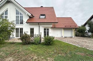 Doppelhaushälfte kaufen in 87763 Lautrach, *Charmante Doppelhaushälfte mit ausgebauter Galerie und Süd-Terrasse in Lautrach!*