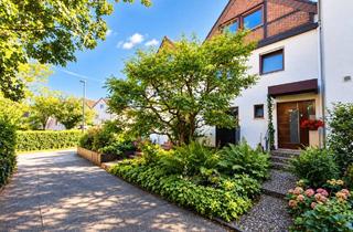 Haus kaufen in 71093 Weil im Schönbuch, Familienfreundliches Reihenmittelhaus mit Garten
