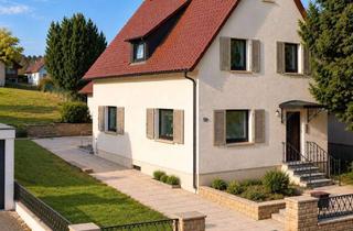 Haus mieten in Haigernstraße 58, 74223 Flein, Erstbezug nach Kernsanierung | Charmantes, freistehendes Einfamilienhaus in Flein