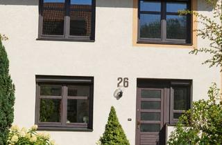 Haus mieten in Waldmeisterring 26, 68305 Gartenstadt, Haus in erster Reihe zum Käfertaler Wald - MA Gartenstadt