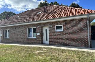 Haus mieten in An't Vögelwater 24a, 26409 Wittmund, Alltagstauglicher Bungalow mit 3 Zimmern in Wittmund