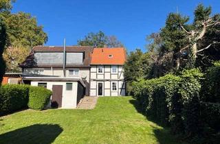 Haus mieten in Am Weinberg 11, 38315 Schladen, ***RESERVIERT*** Gemütliches, renoviertes Fachwerkhaus mit großem Garten & Garage
