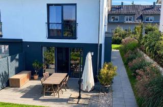 Haus mieten in Blombergstraße 13, 86938 Schondorf, Wohnen mit Charakter: Großzügige Doppelhaushälfte in Schondorf am Ammersee