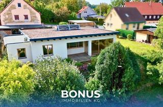 Haus mieten in 01796 Struppen, Neuwertiger, barrierearmer Bungalow mit Weitblick bis zur Bastei – 945 m² Grundstück bei Pirna