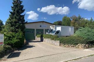 Gewerbeimmobilie mieten in 78166 Donaueschingen, Attraktive Produktions-, Kühl- und Lagerhalle in Donaueschingen