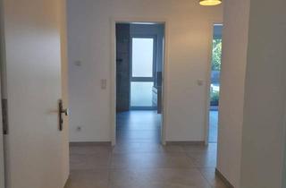 Wohnung mieten in 51545 Waldbröl, Schöne zentralgelegene 3- Zimmer Erdgeschosswohnung