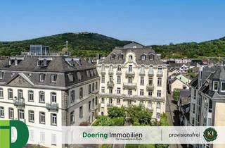 Wohnung kaufen in 53639 Königswinter, Königswinter - Top Eigentumswohnung mit Rheinblick, 2 Balkonen und Tiefgaragenstellplatz!