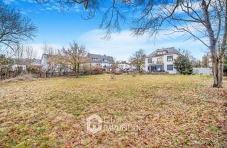 Grundstück zu kaufen in 63069 Lauterborn, Teilfläche 770 m² in Offenbach – Baugrundstück mit Erschließung