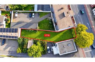 Grundstück zu kaufen in 59071 Hamm, Genehmigtes Baugrundstück für ein modernes Mehrfamilienhaus mit 4 Wohneinheiten in Hamm