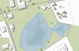 Grundstück zu kaufen in 30900 Wedemark, Attraktives Baugrundstück mit Zugang zum Privatsee in Mellendorf