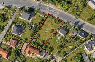 Grundstück zu kaufen in 07806 Neustadt, Letztes freies Baugrundstück in fester Umgebungsstruktur, Gartengrundstück mit Bebauungsmöglichkeit