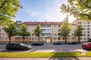 Wohnung kaufen in 81549 München, Gut geschnittene 3-Zimmer-Wohnung mit großzügigem Balkon in München Giesing