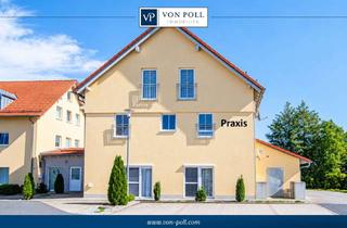 Praxen kaufen in 93495 Weiding, Gepflegte Praxis mit langfristigem Mietverhältnis und einer Bruttomietrendite von 5,6%