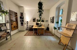 Büro zu mieten in Bizetstraße 143, 13088 Weißensee, Flexible Gewerbefläche zur Untermiete - Showroom / Lager / Büro