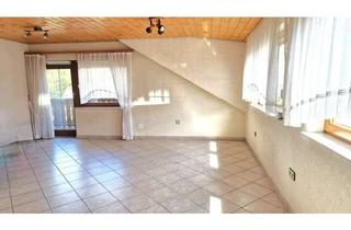 Wohnung mieten in 75031 Eppingen, Lichtdurchflutete 3-Zimmer-Dachgeschosswohnung mit überdachtem Balkon!