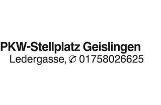 Immobilie mieten in 73326 Deggingen, Sonstiges in Deggingen (73326)