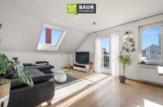 Loft kaufen in 88400 Biberach, Ready to move in: Moderne 3-Zimmer-Wohnung in zentraler Lage