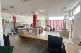 Immobilie mieten in 72359 Dotternhausen, Vielseitige Gewerbefläche mit Werkstatt, Showroom & großem Hof – nahe B27