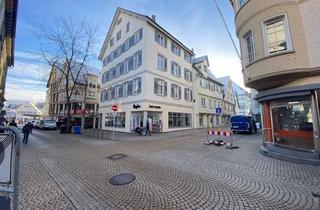 Gewerbeimmobilie mieten in Hindenburgstraße 19, 88400 Biberach, Charmante Gewerbefläche mit historischem Flair im Herzen von Biberach