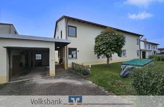 Doppelhaushälfte kaufen in 85072 Eichstätt, Platz für die ganze Familie!