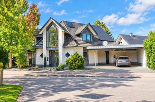 Einfamilienhaus kaufen in 49835 Wietmarschen, Familienglück auf dem Land: Einfamilienhaus mit Carport